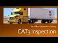 CAT 3 PA Safety Inspection Training