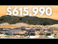 HUGE LOTS Inside Lake Elsinore s Newest Community Serene Harmony Tour