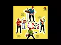 Los Red Caps, "Despeinada" (1963)