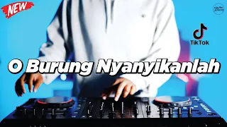 dj ini rindu o burung nyanyikanlah remix nostalgia viral fullbass terbaru 2025 dj kevin