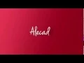 Alecaddd Introduction 2016