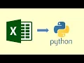 Vlookup using Python
