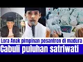 Lagu Madura gempar!!! Anak kyai pesantren Capbuli puluhan santriwati!!!