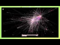 nodegoat Geographic Visualisation Mode Movement 1440p