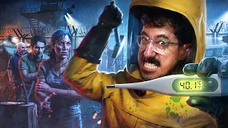 Ich eröffne ein Testzentrum (für Zombies)