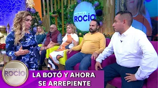 "La botó y ahora se arrepiente" | Programa 30 diciembre 2024 | Acércate a Rocío