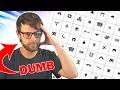 MTG Set Symbol Quiz The Glasses Make Me Smarter