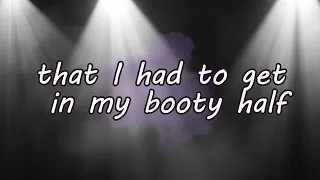 AI Generated Music Official Lyric Video 