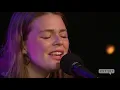 Maggie Rogers - "Give A Little" (Acoustic) - KXT Live Sessions
