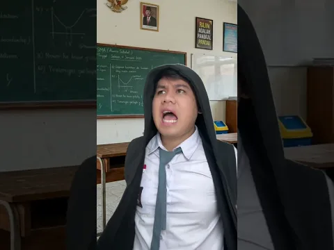 Akibat ga percaya kalo si Diljah itu Indigo 😅 #DramaSekolah #KomediSekolah #TemenIndigo #Diljah