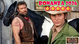 The High-Stakes Pursuit of Justice | Bonanza Full Western Series