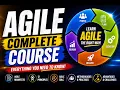 Master Agile Methodology in 1 Hour Agile Tutorial for Beginners Agile Full Course Agile Course