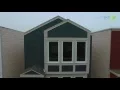 1616 Spaulding Ave Chicago IL 60647 - Aerial Drone