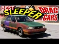 FORZA HORIZON 5 - BEST SLEEPER DRAG CARS OF ALL TIME
