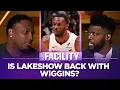 Download Lagu Would Andrew Wiggins make Lakers contenders, should contending teams want Dame? | THE FACILITY
