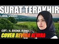 Download Lagu SURAT TERAKHIR (Lirik Lagu) H Rhoma Irama - Cover Dangdut Revina Alvira