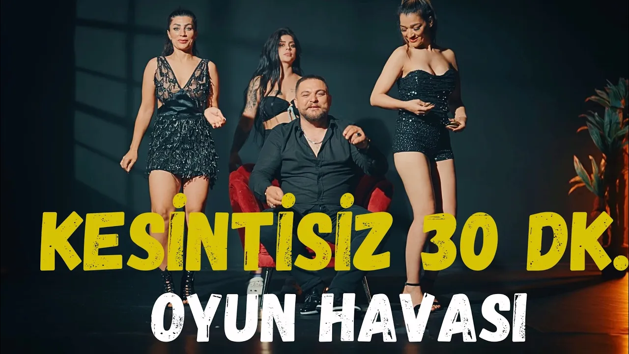 Kopmalık - Uzun Versiyon Oyun Havası - Fatih Burdurlu Kopmalık - Uzun Versiyon Oyun Havası - Fatih Burdurlu