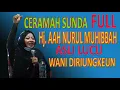 Download Lagu CERAMAH Kocak Hj  AAH NURUL MUHIBBAH