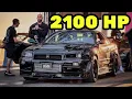 Lagu The Fastest GTR's in the US compete | GTR Festival 2025 @ Texas Motorplex