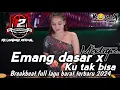 Download Lagu BREAKBEAT TERBARU EMANG DASAR X KU TAK BISA || FULL DUGEM TERBARU || @MrLombenkOfficial