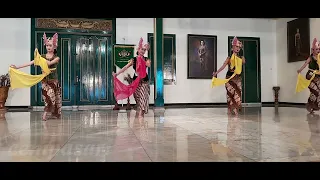 tari golek sulung dayung sanggar tari soerya soemirat