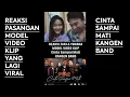 Download Lagu Cinta Sampai Mati - Kangen Band | Reaksi model video klip