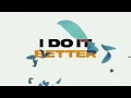felix jaehn - Do It Better (Lyric Video) ft. Zoe Wees