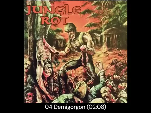 Jungle Rot - Slaughter the Weak (1997) Full Album