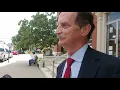 Robert Smith of the Ohio auditor s office discusses charges against Pike County Sheriff Reader
