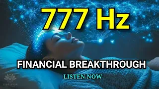 stop everything u0026 listen to this 777hz angelic frequency attract miracles now thesecretvibe369 