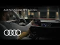 Audi Tech Tutorial MMI Overview
