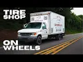 Mobile Tire Change Tool Tour