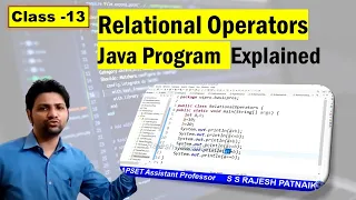 Java 9 Relational Operators