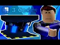 Three Codes for Pinewood Computer Core July 2021 Roblox