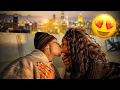 Randomly Kissing Her After Breakup