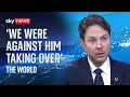 Cousin of Bashar al Assad says his family were against him taking over
