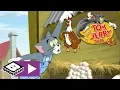 Download Lagu Tom and Jerry Tales | Egg War | Boomerang UK