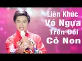 Lagu Lk Vó Ngựa Trên Đồi Cỏ Non - Nguyễn Thành Viên || Cha Cha Sôi Động