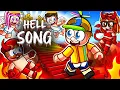 Download Lagu Johny and Marty - HELL (Roblox Song by Bee)