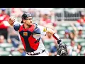 Sean Murphy 2025 Defensive Highlights