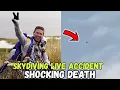 Download Lagu LIVE ACCIDENT VIDEO : Iconic space skydiver Felix Baumgartner dies as new stunt ends in tragedy