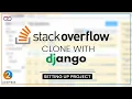 Django Stack Overflow Clone Setting Up Project Part 2