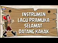 Download Lagu INSTRUMEN LAGU PRAMUKA SELAMAT DATANG KAKAK