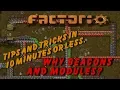 Why Beacons and Modules - Factorio