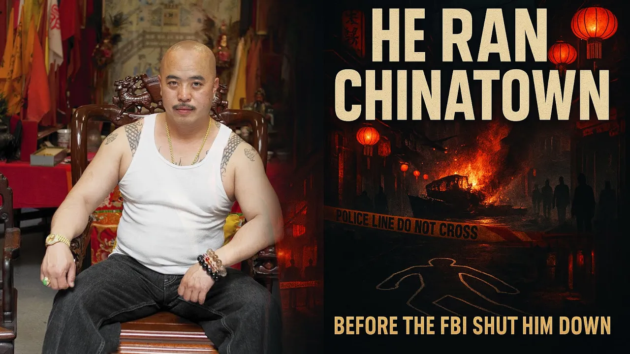 Shrimp Boy Chow: From Gangster to FBI Target – The True Story