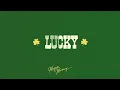 Megan Moroney - Lucky (Lyric Video)