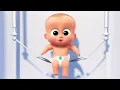 Download Lagu Baby Boss - Dance Monkey (Cute Funny Video)