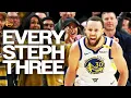 All 311 Steph Curry Threes From 2024-25 NBA Season