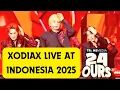Lagu XODIAC LIVE AT TRANSMEDIA CIBUBUR 2025