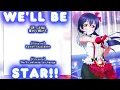 Bokura wa Ima no Naka de (僕らは今のなかで) - Sonoda Umi Solo ver. [KAN/ROM/ENG Full Lyrics]
